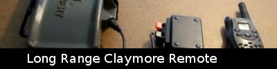 FRS Remote Claymore